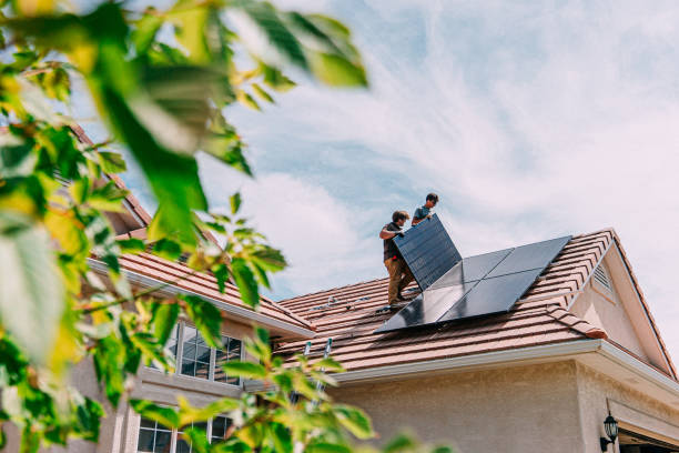 Roof Installation Near Me in Monument, CO